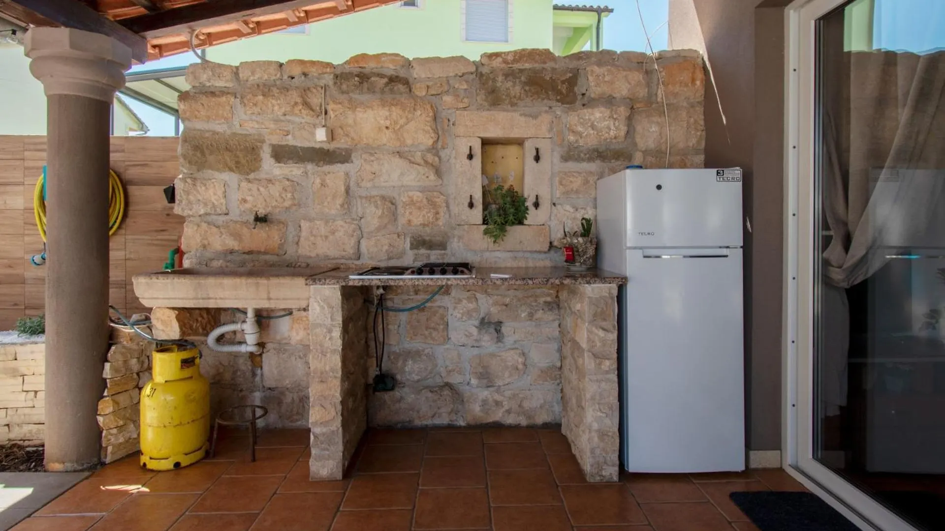 Villa Above In Medulin,Istria 0*, 梅杜林 克罗地亚